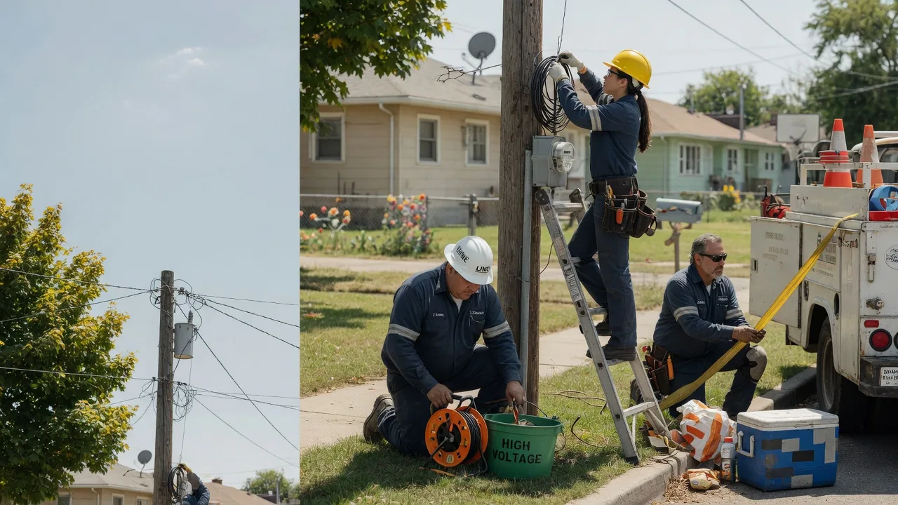 Emergency Electrician in Tyner, KY near me